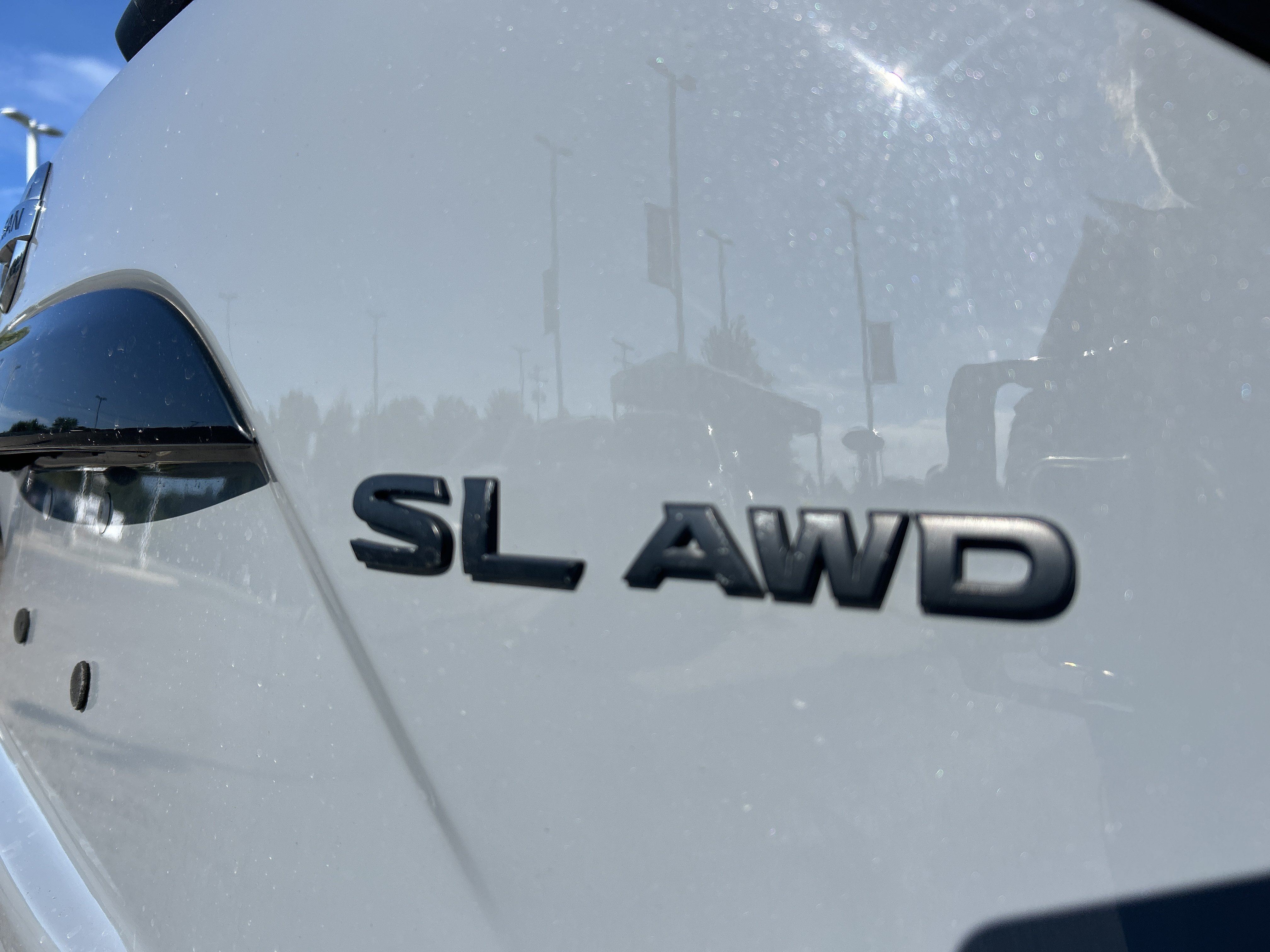 Used 2021 Nissan Murano SL AWD/4WD image 22