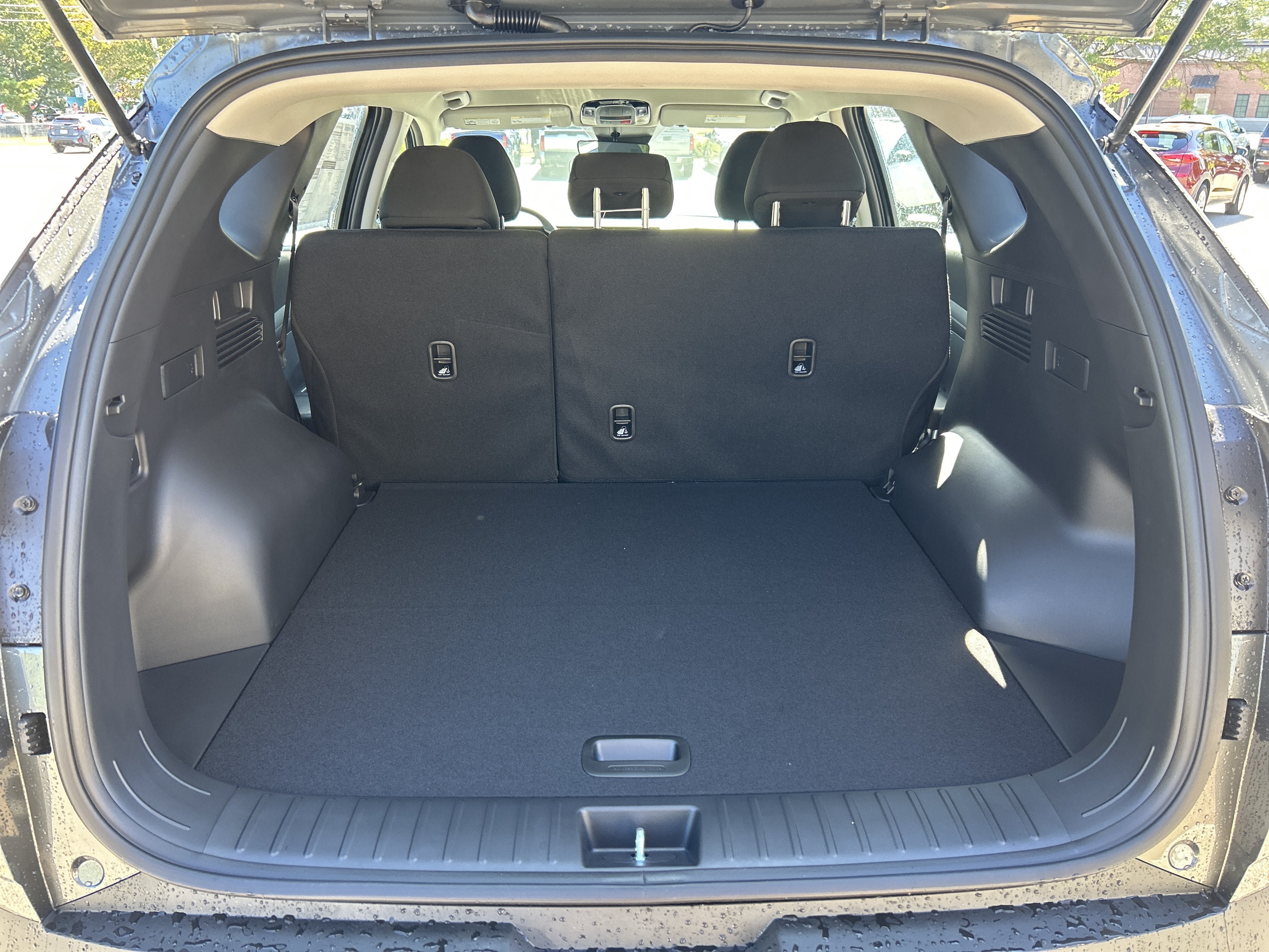 New 2026 Hyundai Tucson Blue SE AWD/4WD image 16