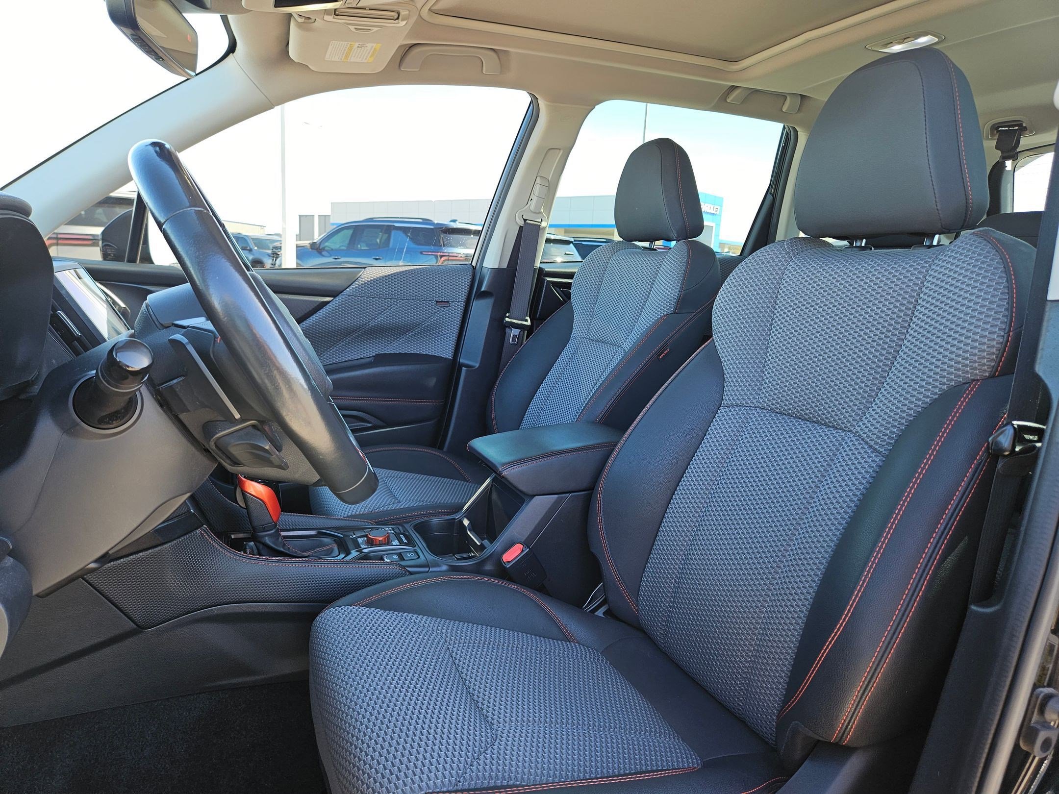 Used 2023 Subaru Forester Sport AWD/4WD image 13