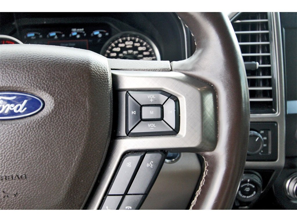 Used 2019 Ford F150 Limited w/ Trailer Tow Package image 19