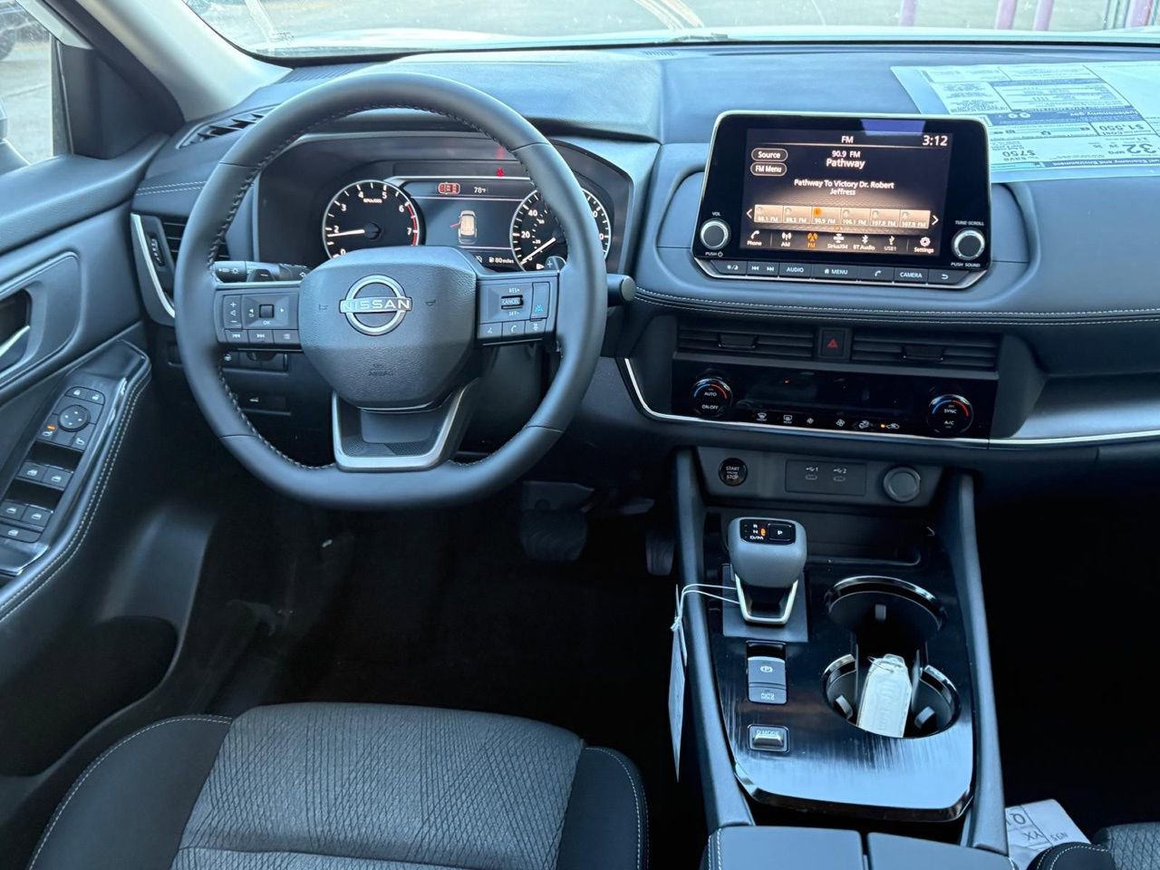 New 2026 Nissan Rogue SV image 8