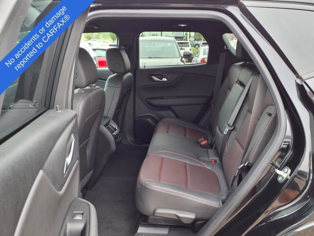 Used 2022 Chevrolet Blazer RS image 12