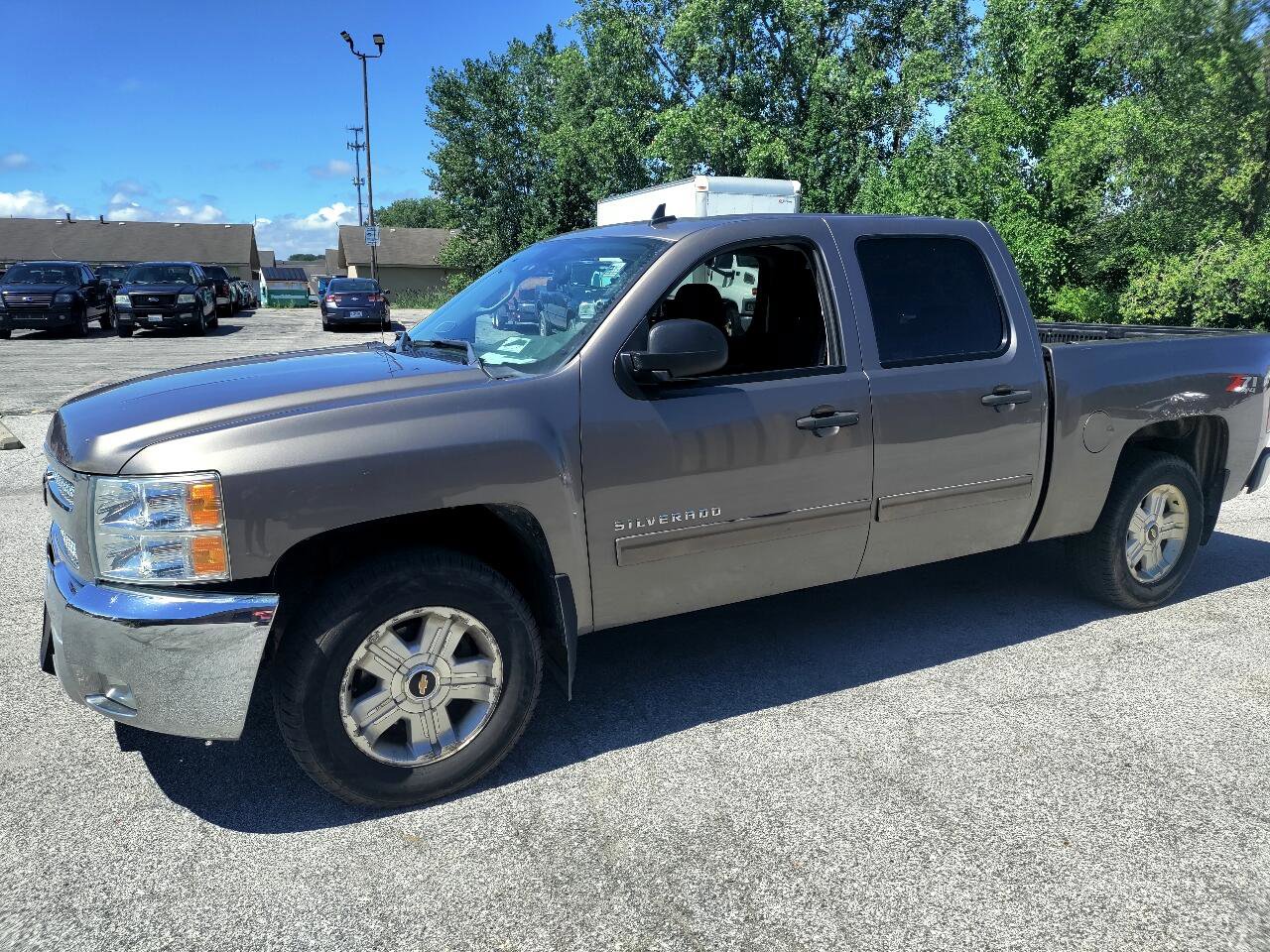 Used 2013 Chevrolet Silverado 1500 LT w/ All-Star Edition image 4