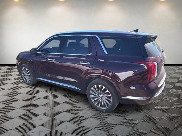 Used 2024 Hyundai Palisade Calligraphy AWD/4WD image 9