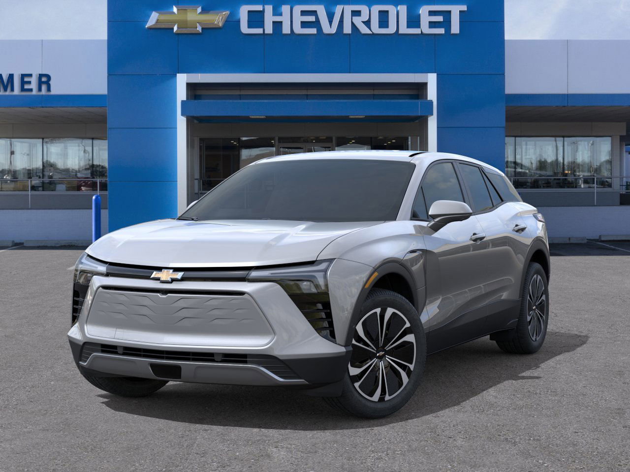 New 2026 Chevrolet Blazer EV LT image 30