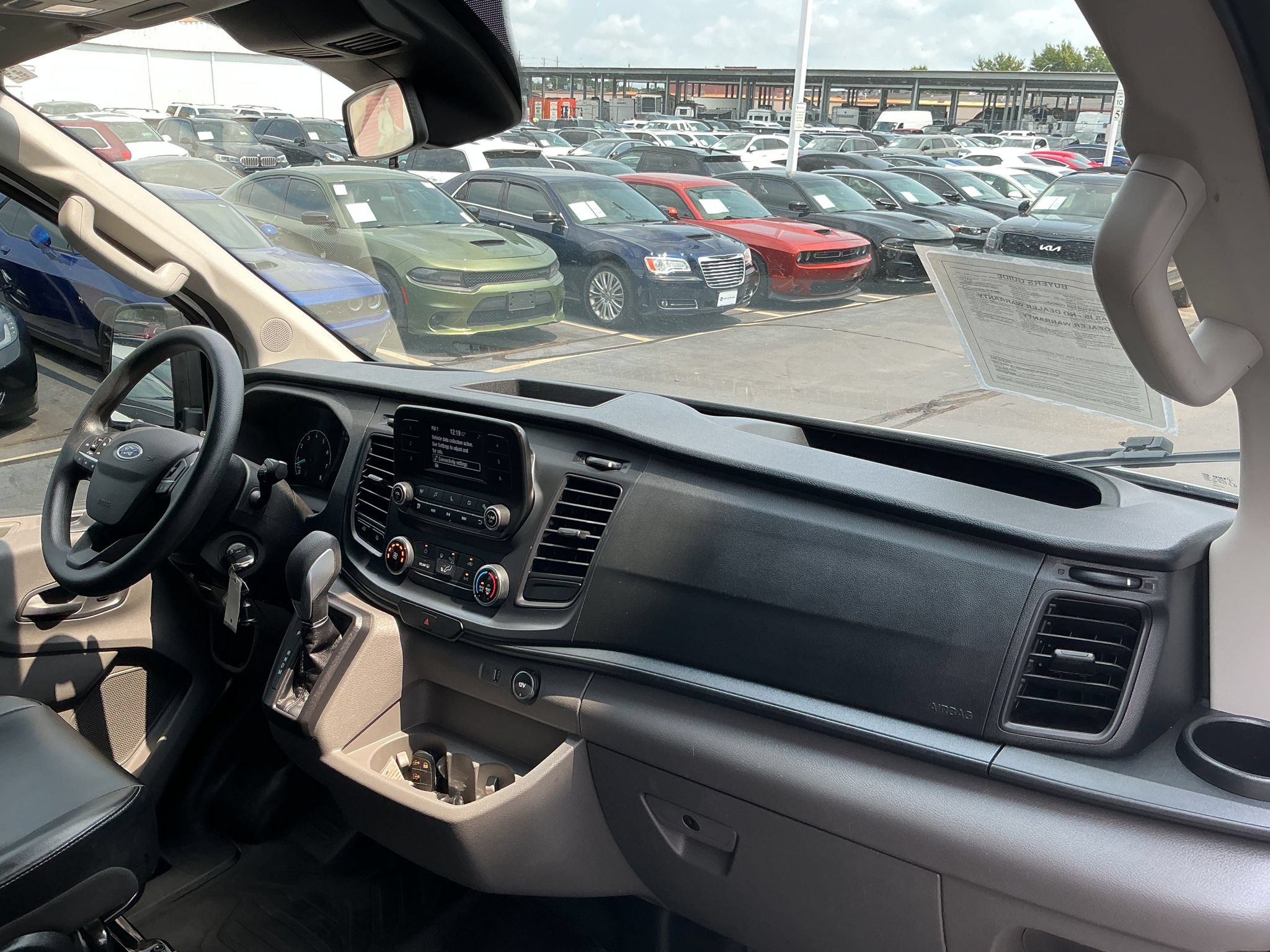 Used 2021 Ford Transit 350 XL RWD image 16