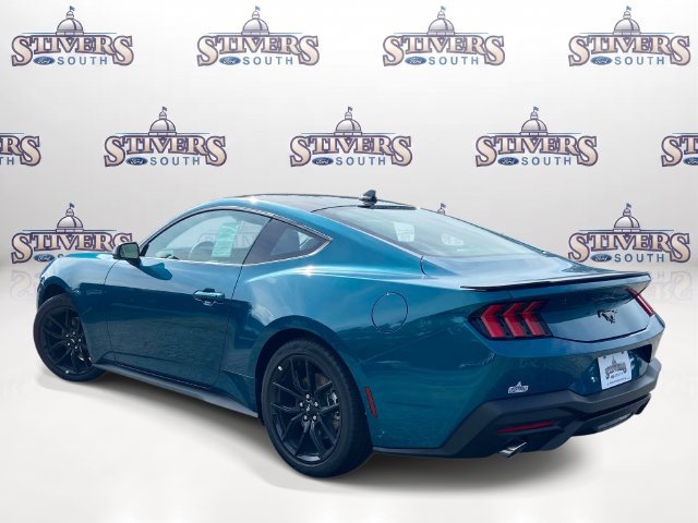New 2026 Ford Mustang Coupe w/ Mustang Nite Pony Package RWD image 4