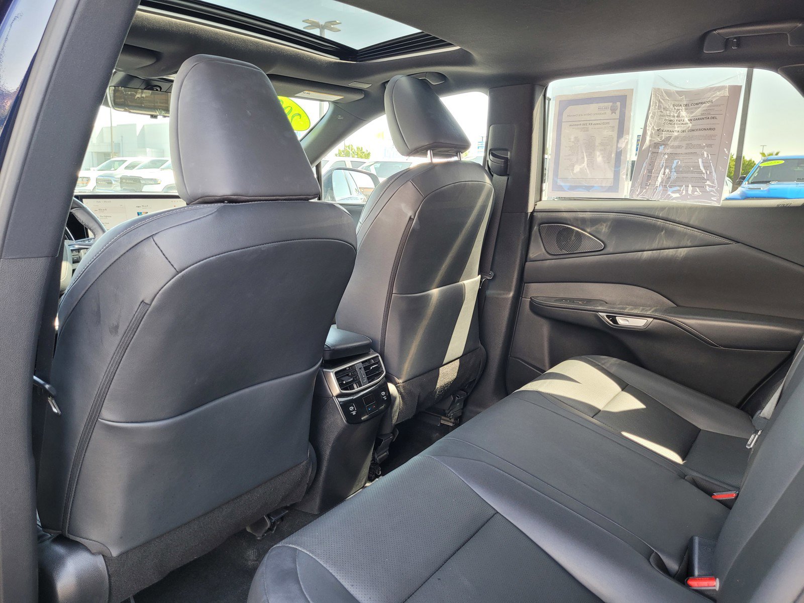 Used 2023 Lexus RX 350 Premium w/ Accessory Package (Z1) FWD image 14