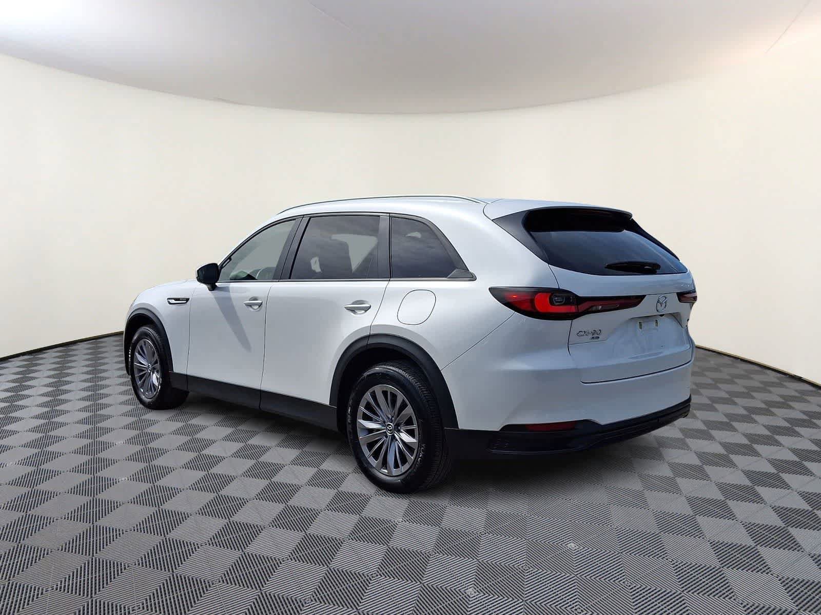 Used 2025 MAZDA CX-90 3.3 Turbo w/ Select Package AWD/4WD image 7