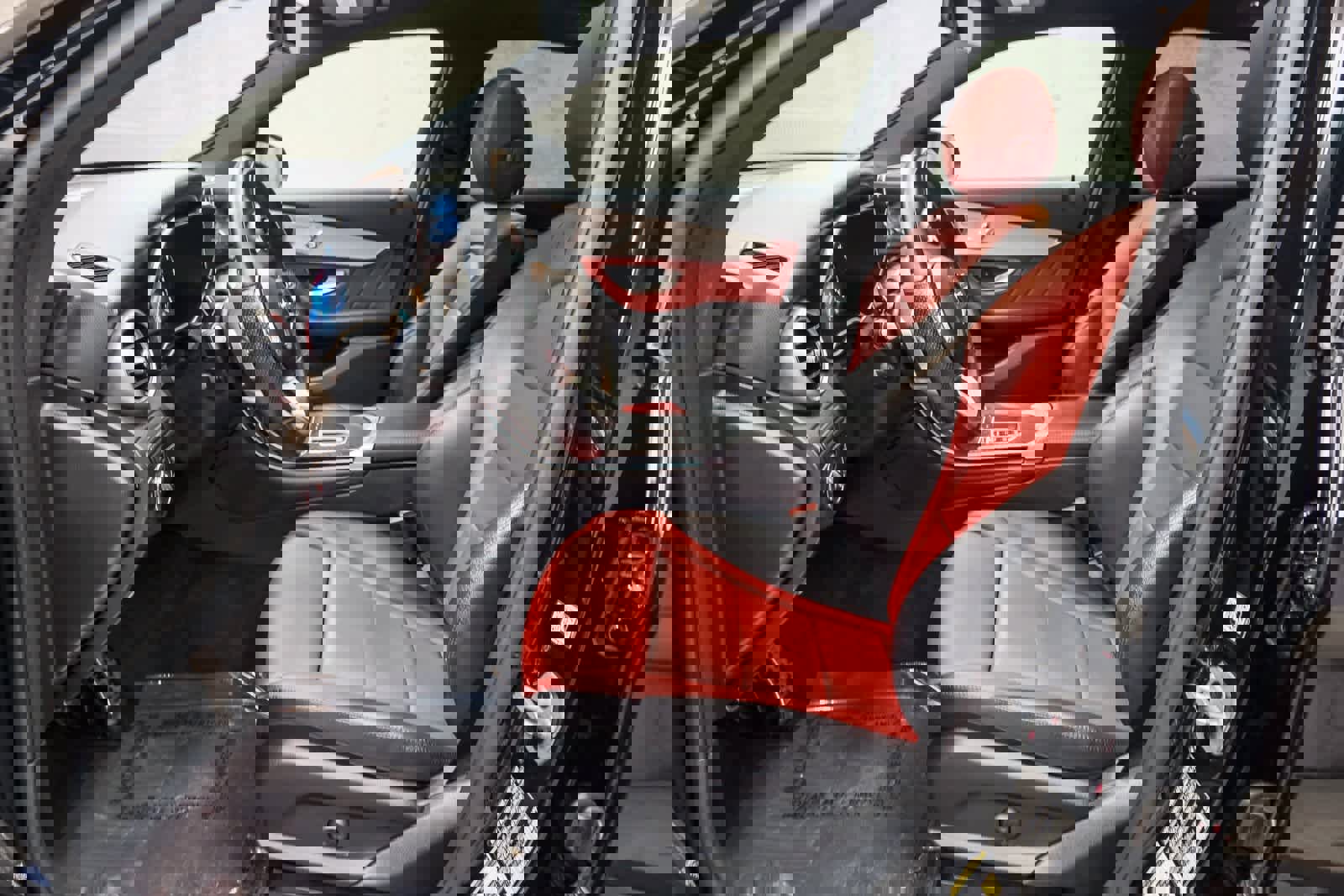 Certified 2021 Mercedes-Benz GLC 300 4MATIC Coupe image 18