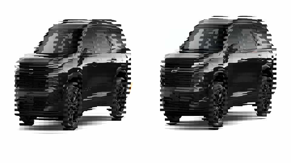 New 2026 Chevrolet Traverse LT w/ Midnight/Sport Edition image 32