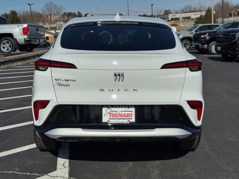Used 2025 Buick Envista Sport Touring w/ Convenience I Package image 5