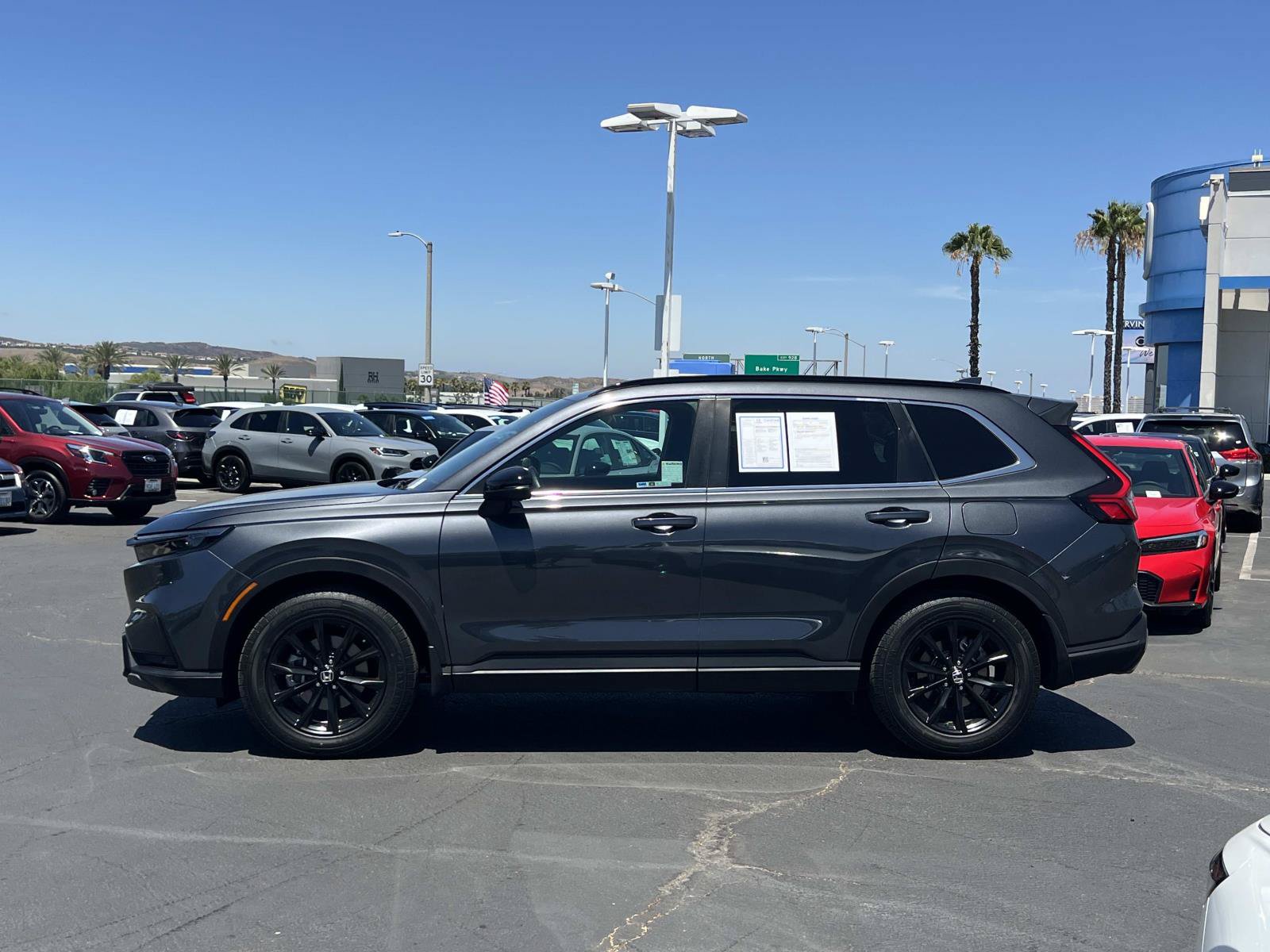 Certified 2024 Honda CR-V Sport-L image 2