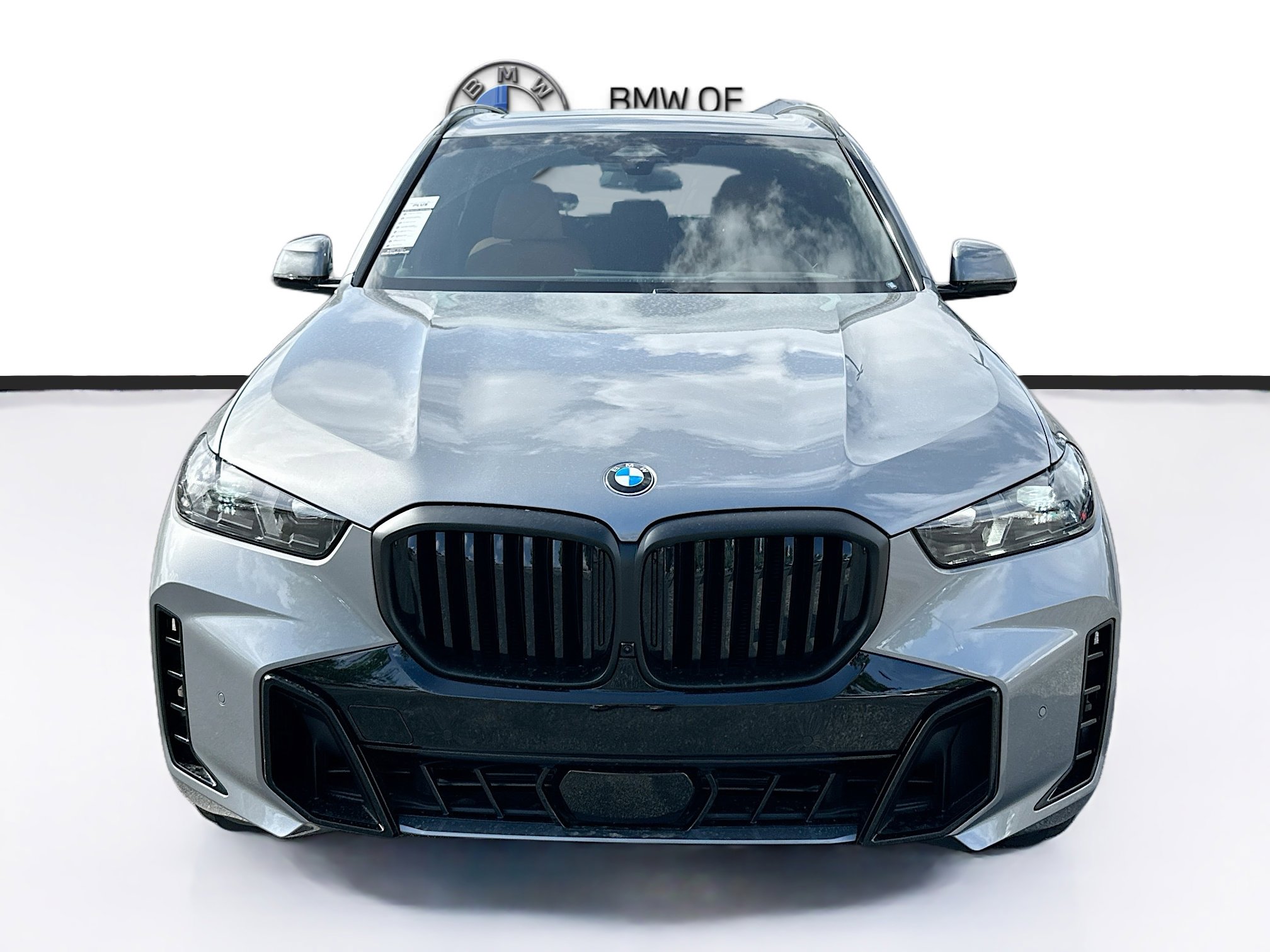 New 2026 BMW X5 sDrive40i w/ Executive Package image 2