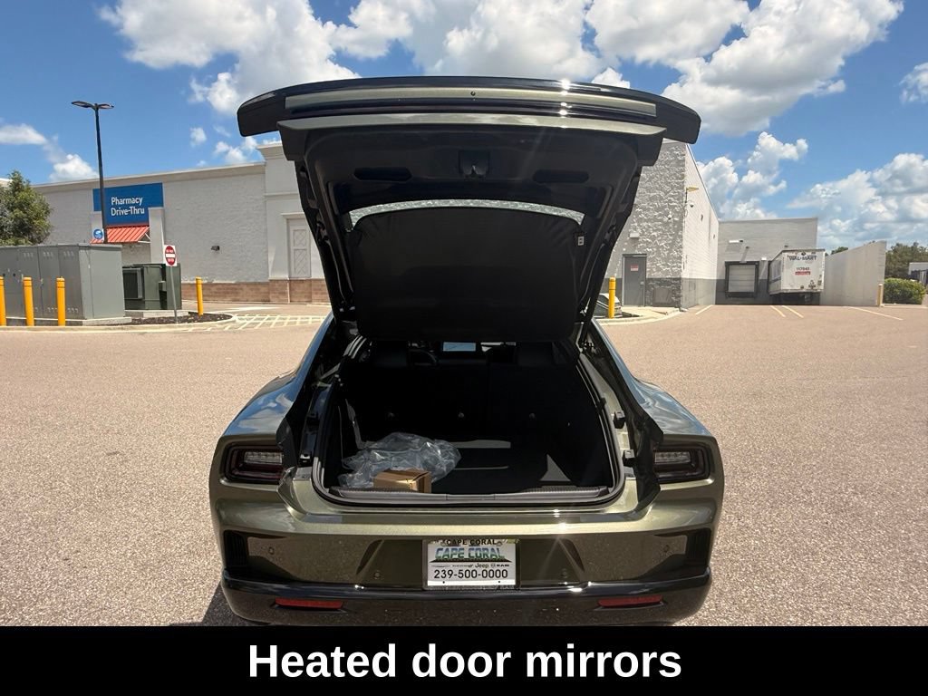 New 2026 Dodge Charger Scat Pack AWD/4WD image 36