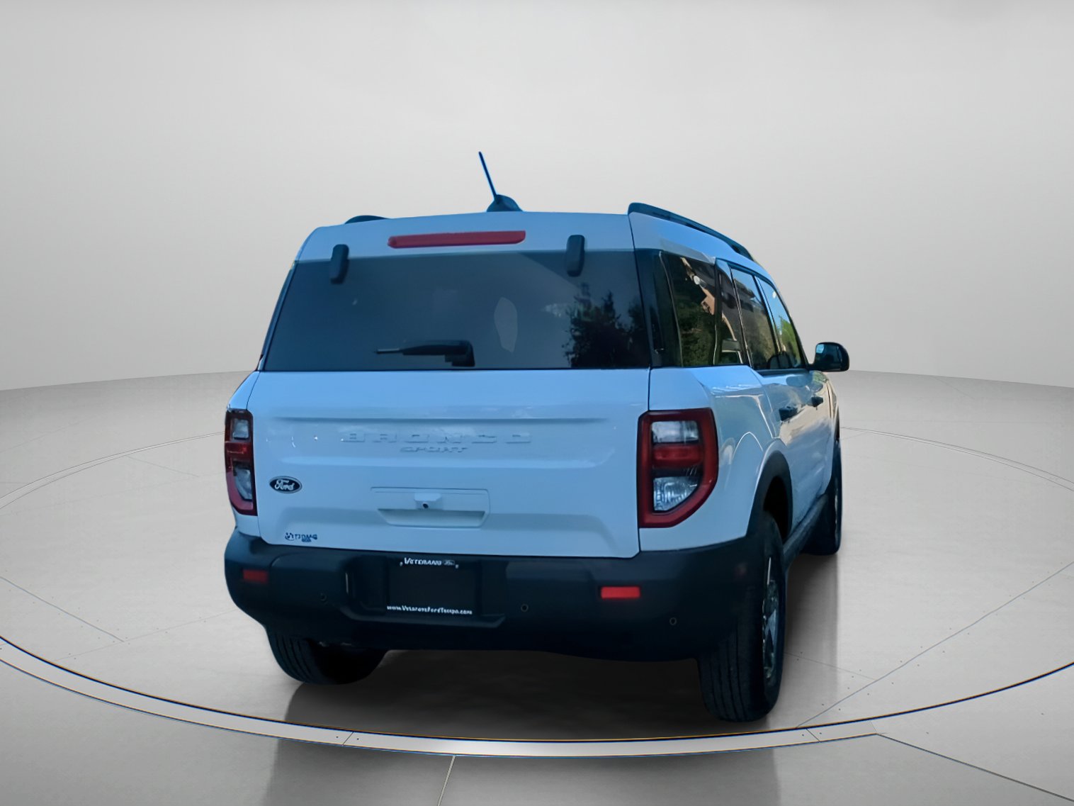 New 2026 Ford Bronco Sport Big Bend AWD/4WD image 29