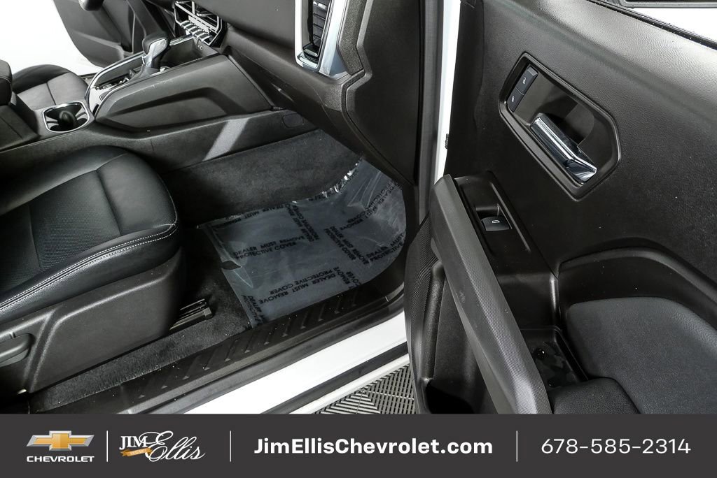 Certified 2024 GMC Canyon Elevation w/ Convenience Package image 22