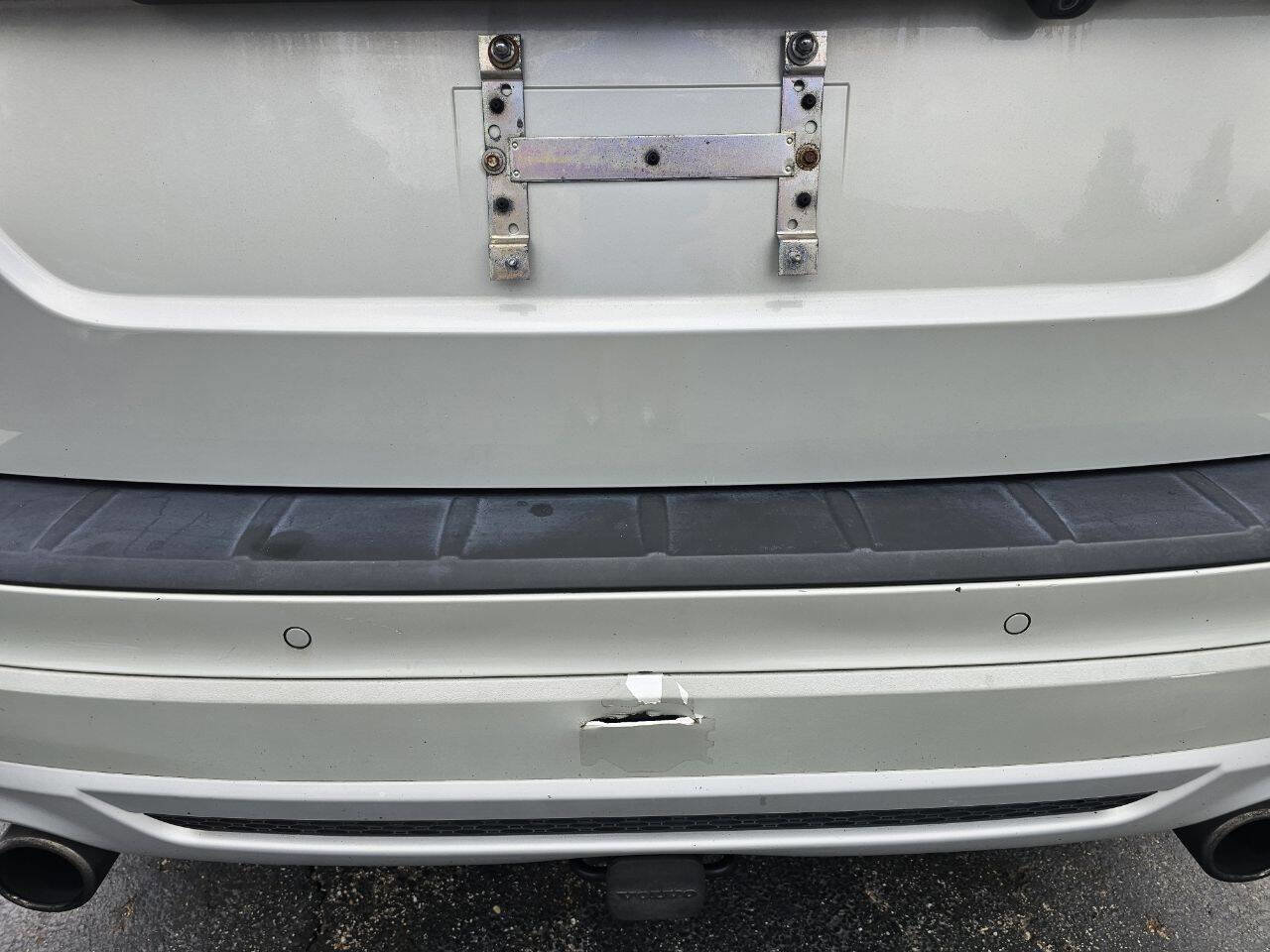 Used 2012 Volvo XC60 T6 R-Design image 8