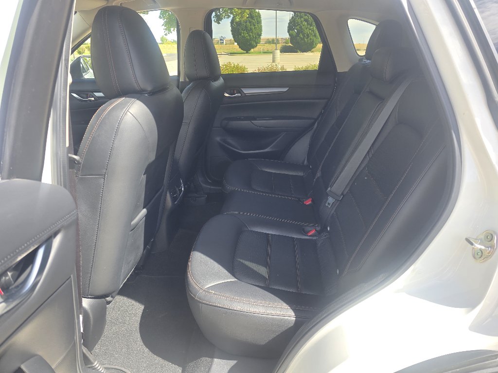 Used 2022 MAZDA CX-5 AWD 2.5 S image 14