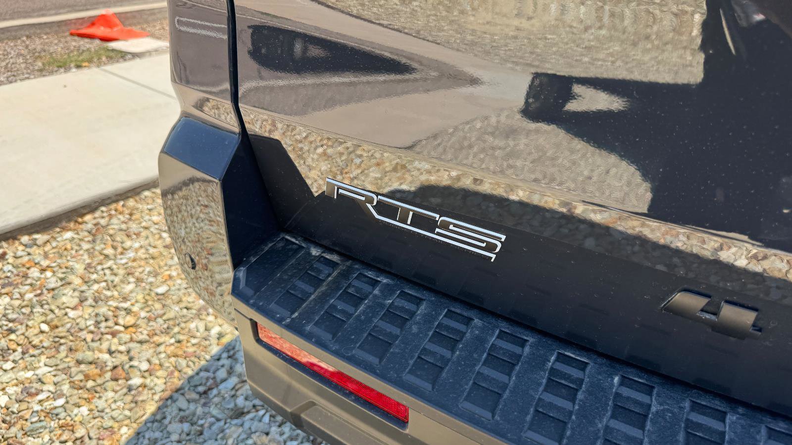 New 2025 Toyota 4Runner 4WD image 6