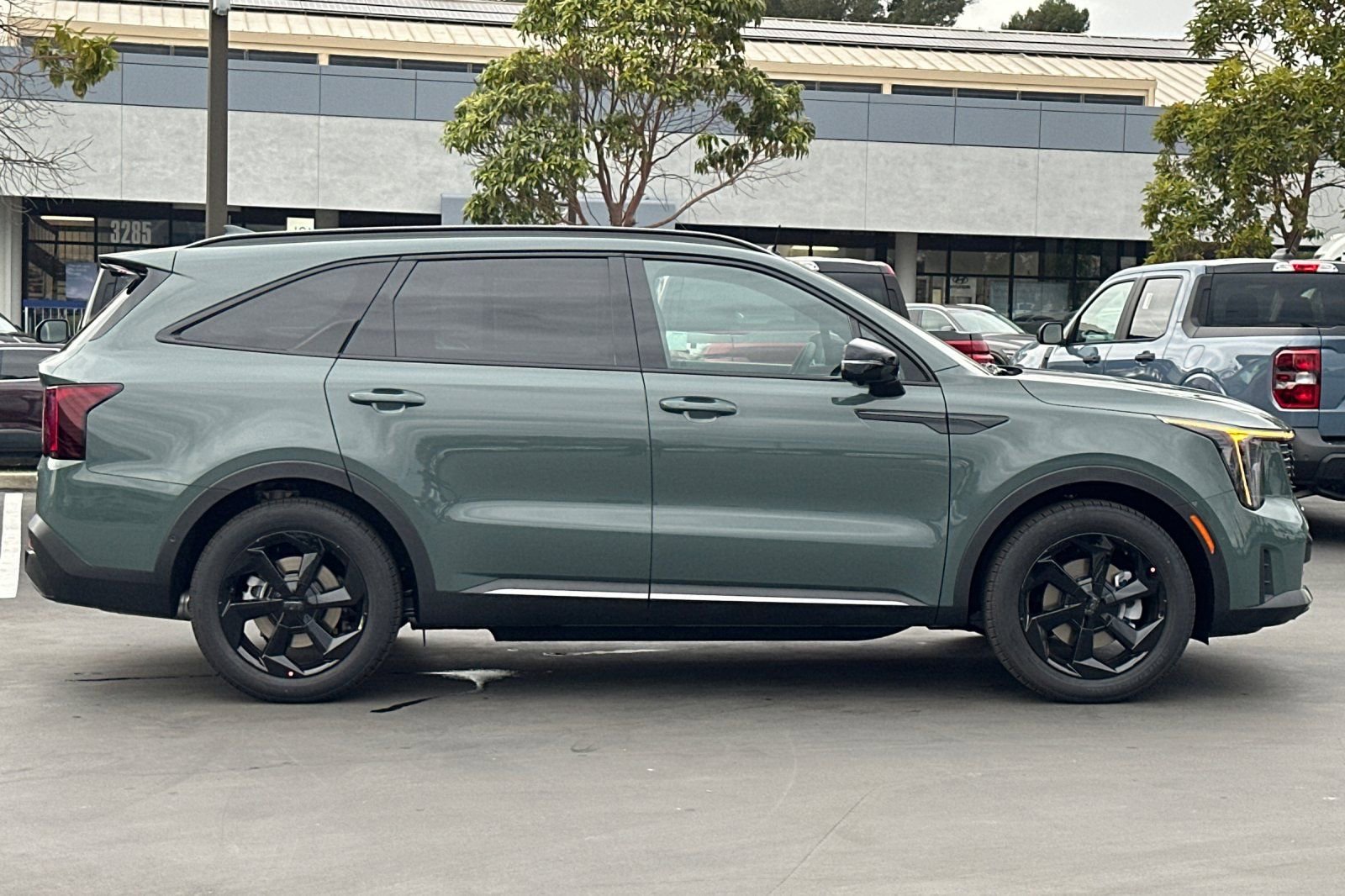 New 2026 Kia Sorento SX Prestige image 3