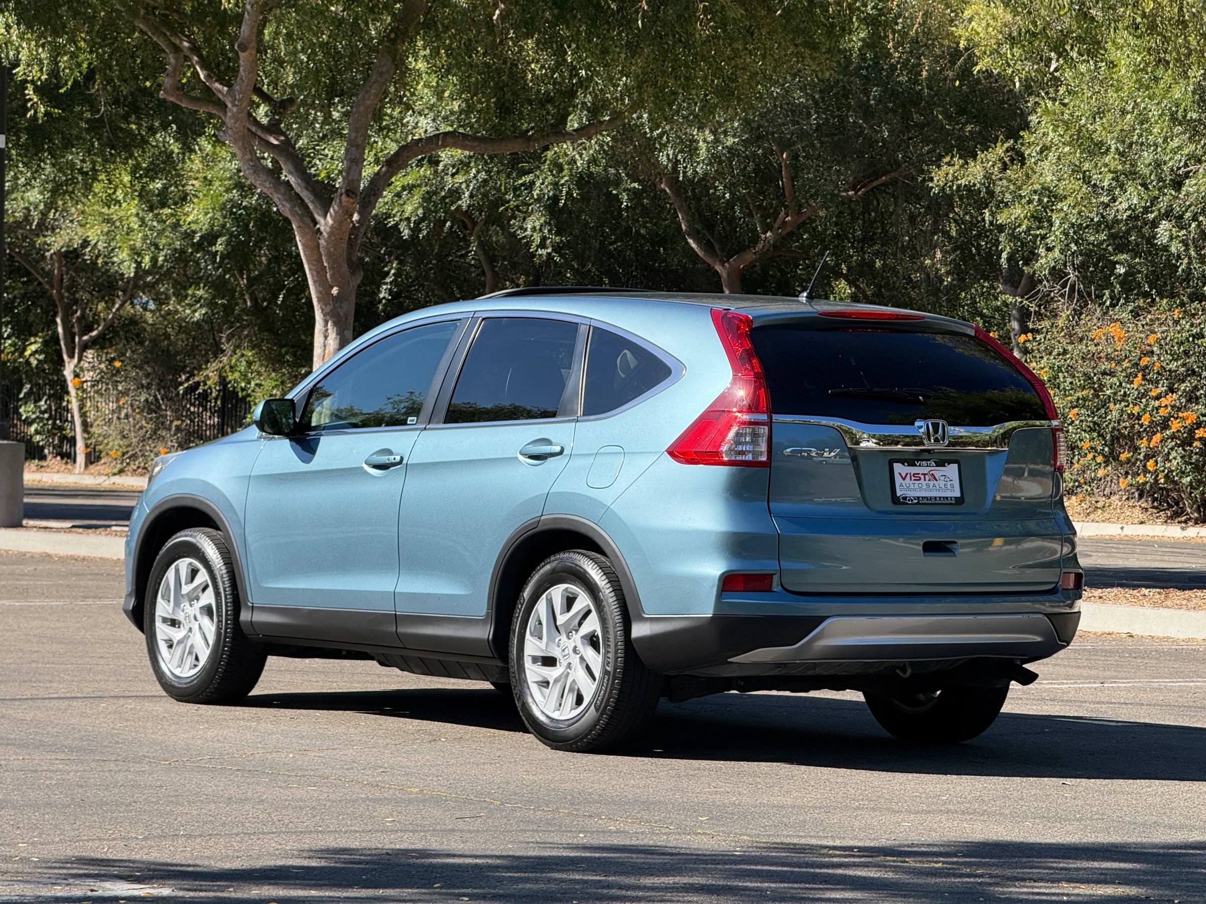 Used 2016 Honda CR-V EX image 5