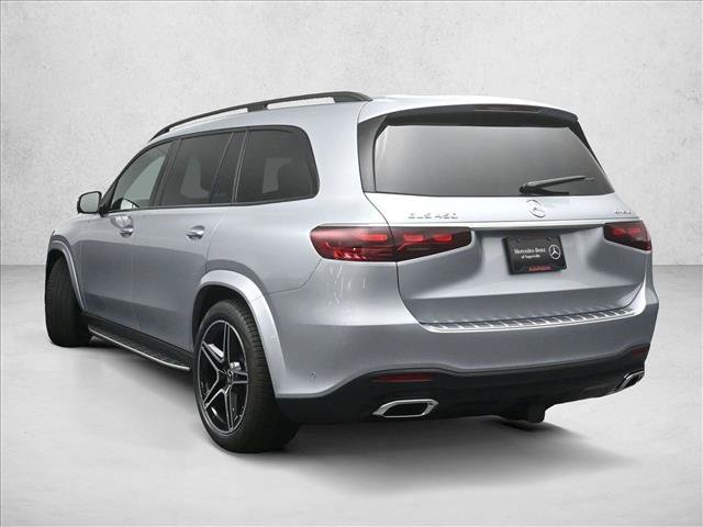 New 2026 Mercedes-Benz GLS 450 4MATIC image 3