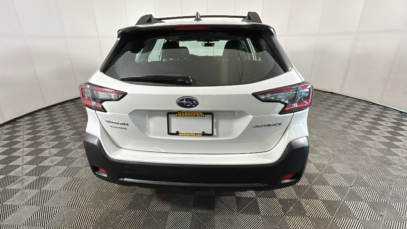 Used 2024 Subaru Outback AWD/4WD image 4