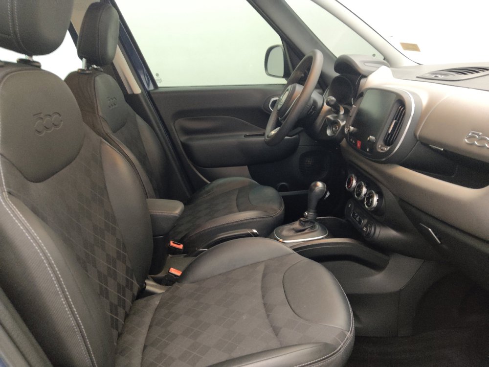 Used 2018 FIAT 500L Pop FWD image 21