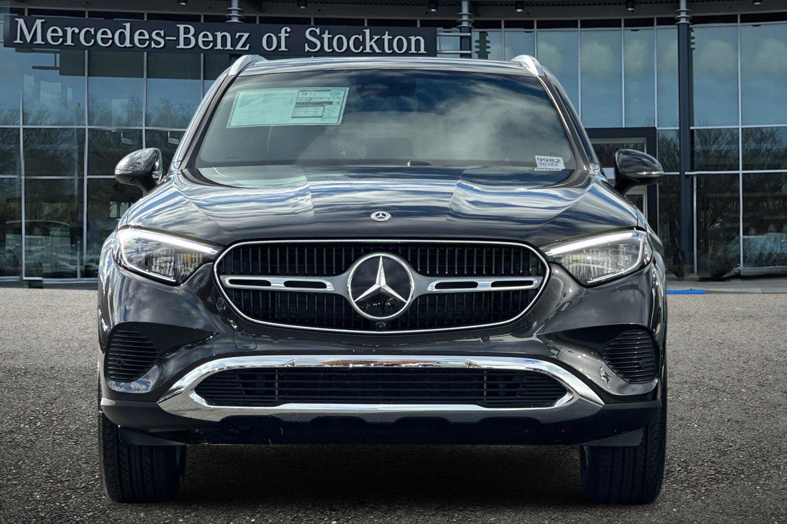 New 2026 Mercedes-Benz GLC 300 300 image 9