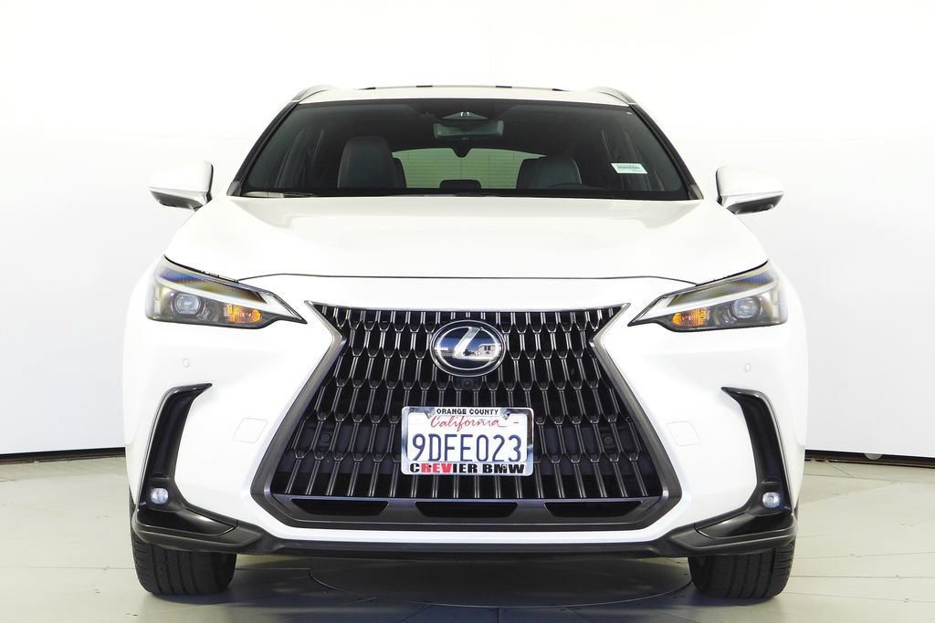 Used 2022 Lexus NX 350 AWD w/ Vision Package image 3