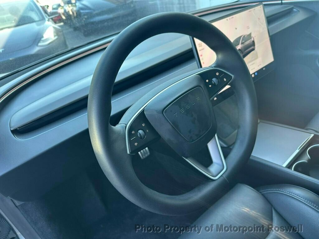 Used 2024 Tesla Model 3 Performance AWD/4WD image 16