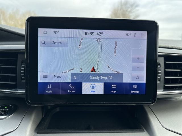 Used 2020 Ford Explorer XLT w/ Equipment Group 202A image 21