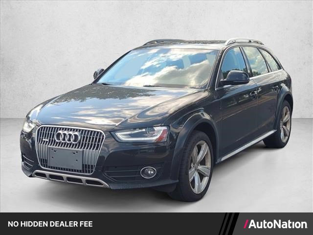 Used 2014 Audi A4 Premium Plus