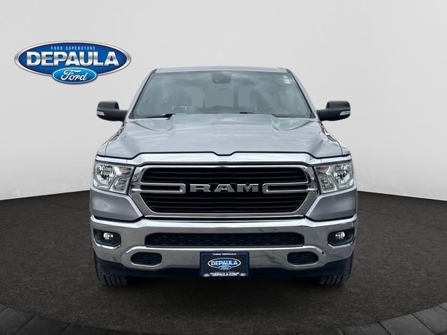 Used 2021 RAM 1500 Big Horn image 10