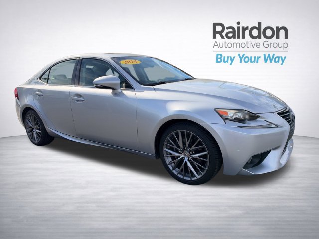 Used 2014 Lexus IS 250 AWD w/ Navigation Package