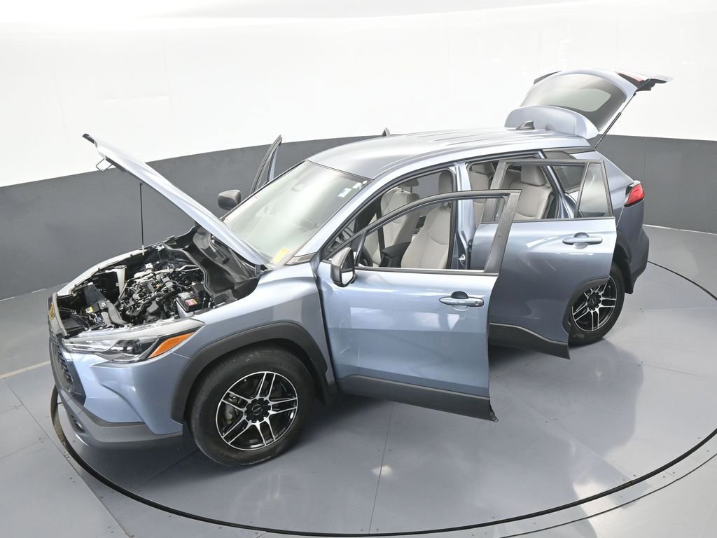 Used 2023 Toyota Corolla Cross L image 62