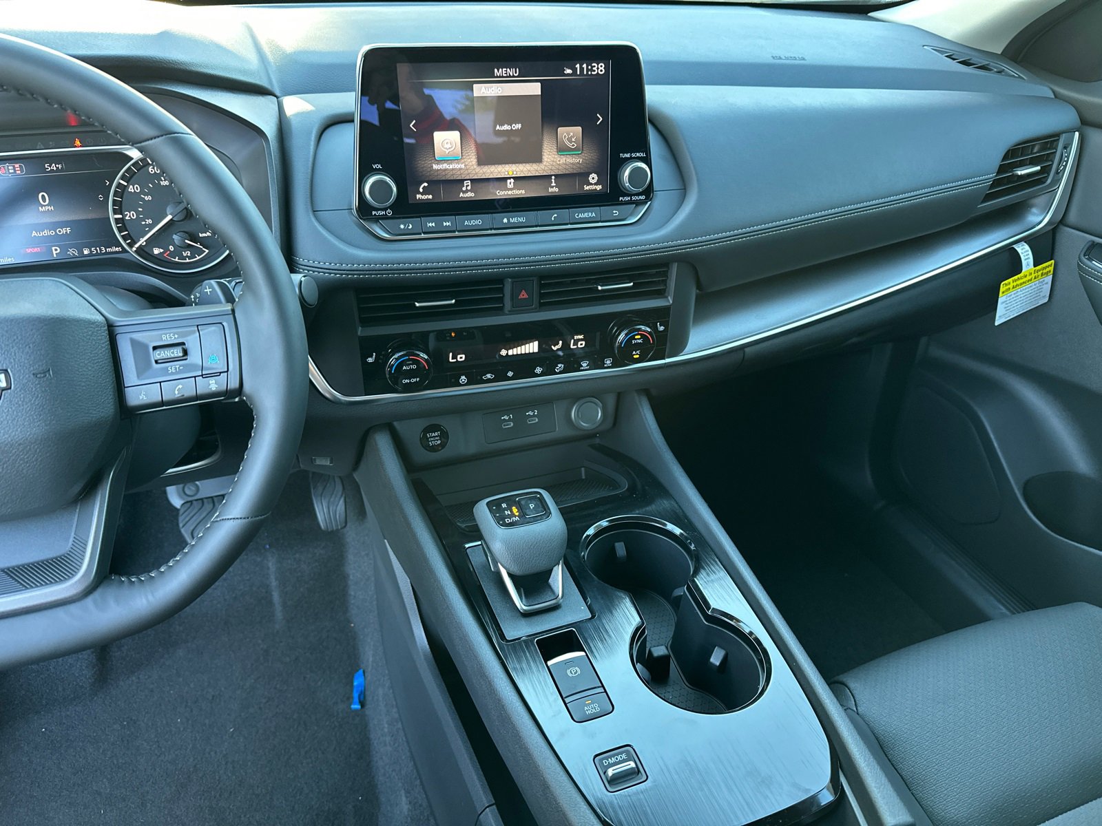 New 2026 Nissan Rogue SV w/ SV Premium Package image 29