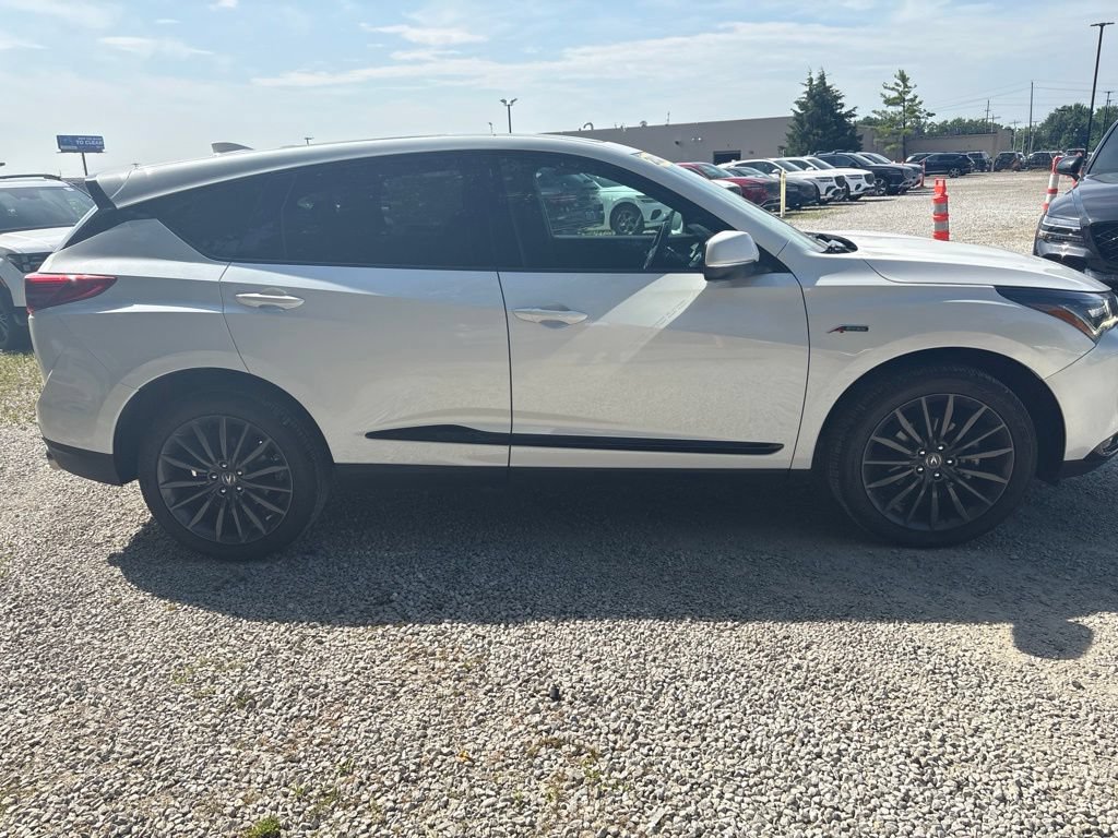 Used 2022 Acura RDX AWD image 6