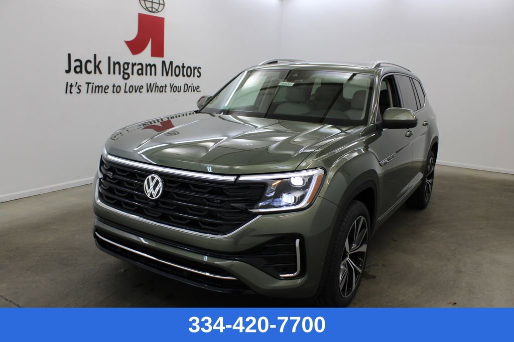 New 2026 Volkswagen Atlas SEL Premium R-Line image 1