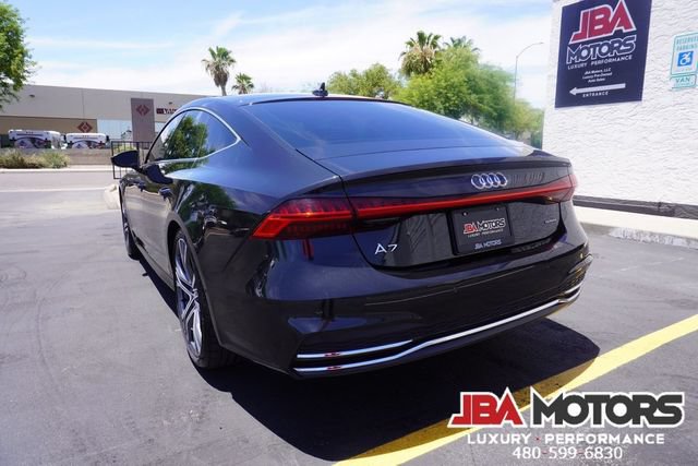 Used 2020 Audi A7 3.0T Prestige w/ Prestige Package AWD/4WD image 48