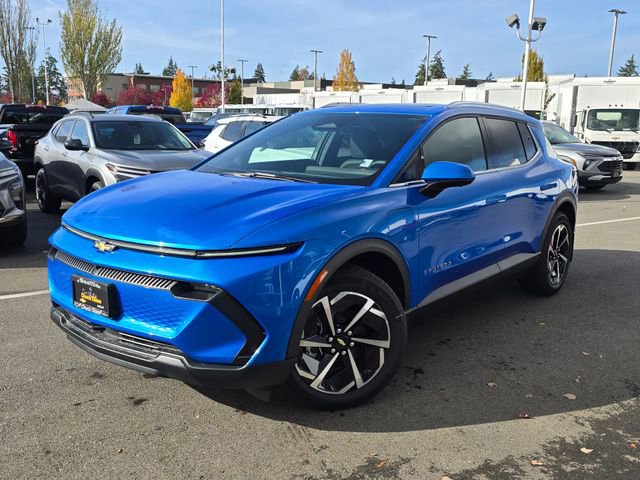 New 2026 Chevrolet Equinox EV LT
