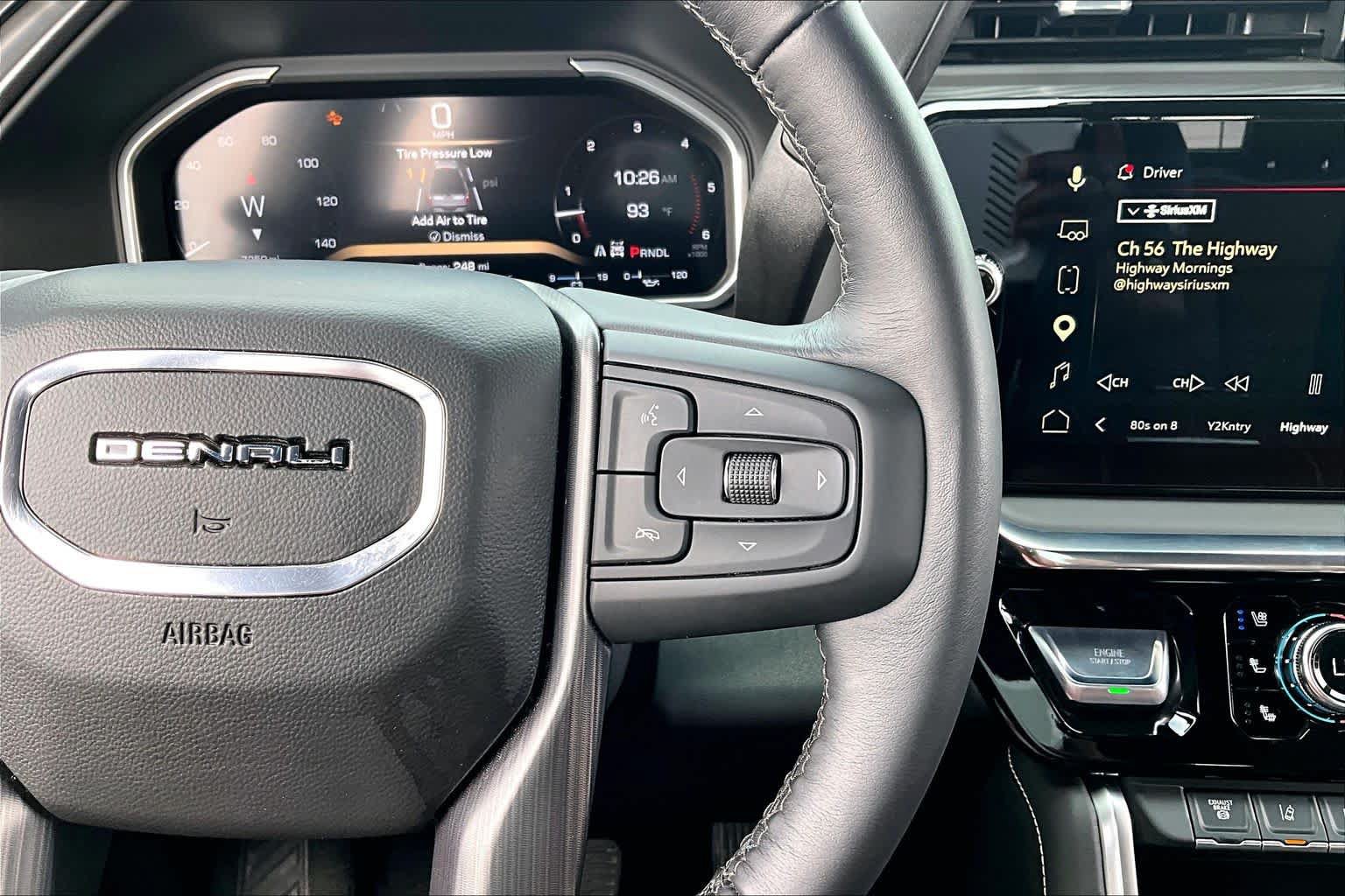 Used 2026 GMC Sierra 2500 Denali Ultimate AWD/4WD image 24