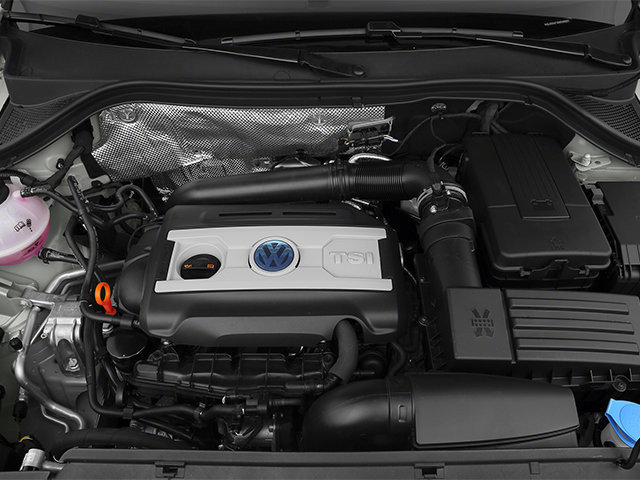 Used 2013 Volkswagen Tiguan SE AWD/4WD image 13