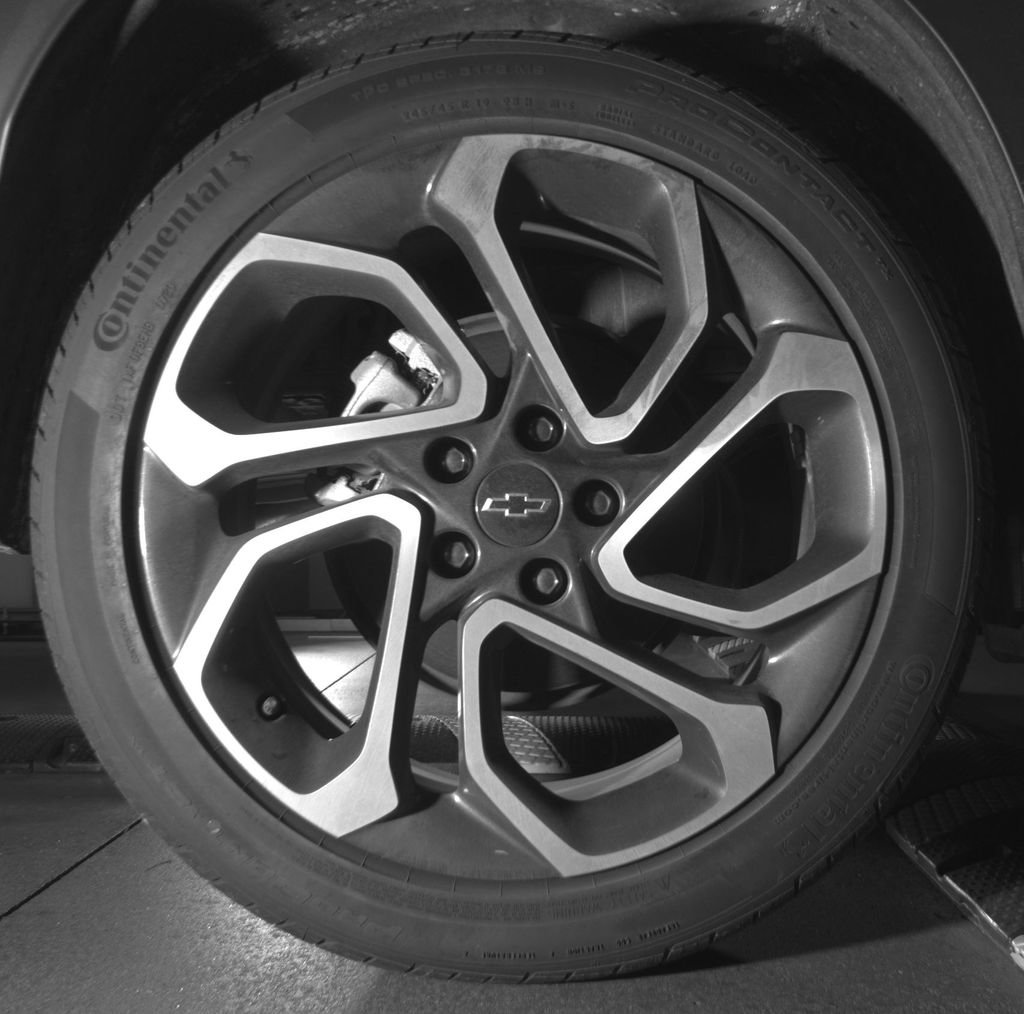 Certified 2024 Chevrolet Trax RS w/ Sunroof Package FWD image 11
