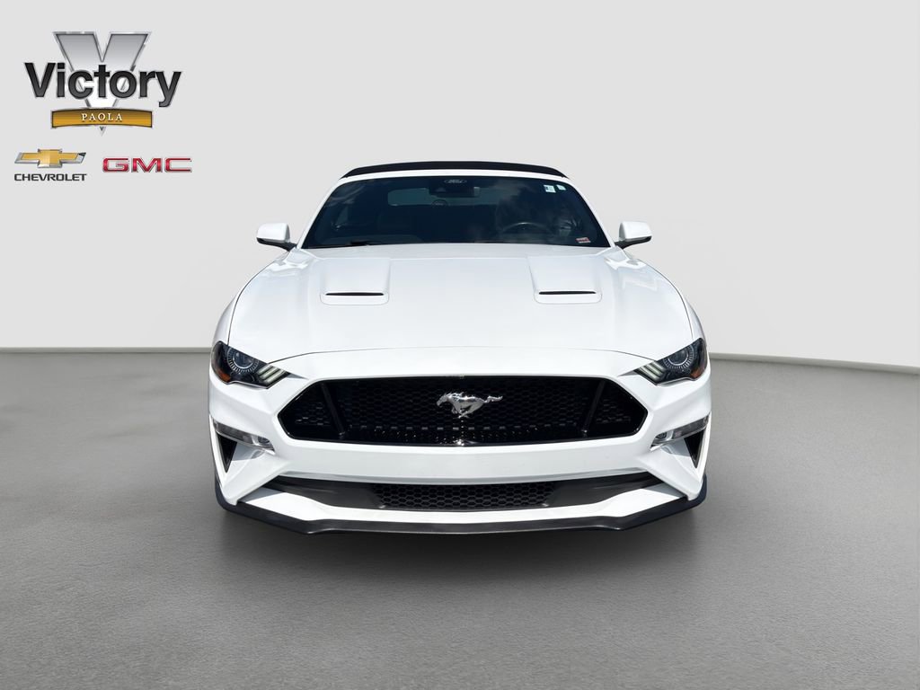 Used 2019 Ford Mustang GT Premium w/ Equipment Group 401A RWD image 2