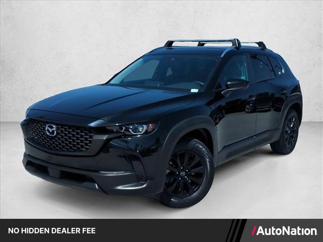 Used 2024 MAZDA CX-50 AWD 2.5 S w/ Select Package image 1