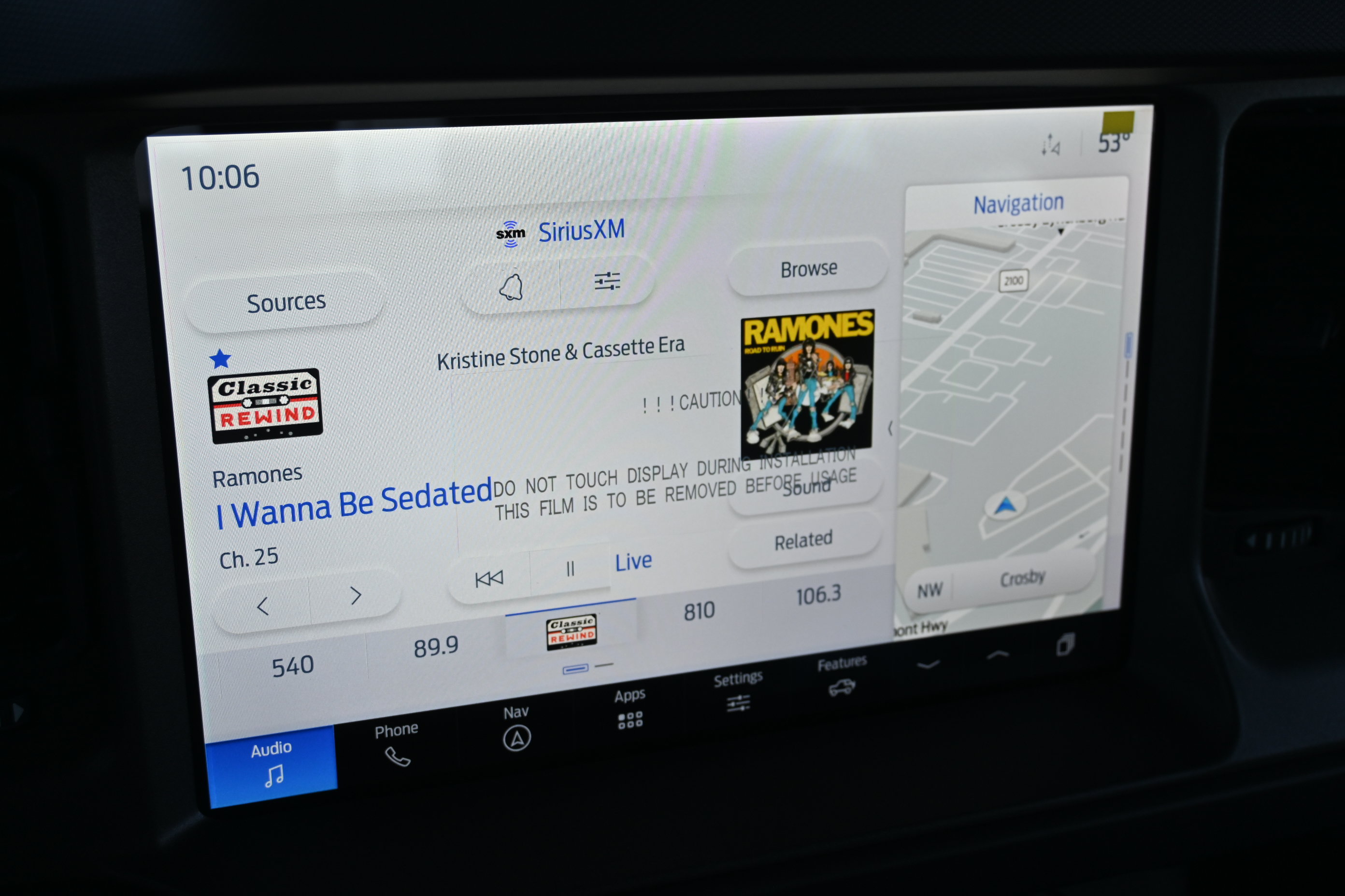 New 2025 Ford Bronco Badlands AWD/4WD image 21