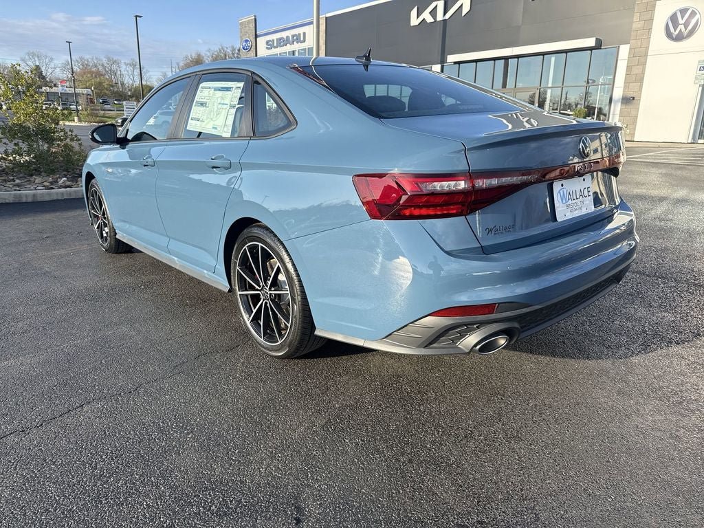 New 2026 Volkswagen Jetta GLI Autobahn FWD image 3