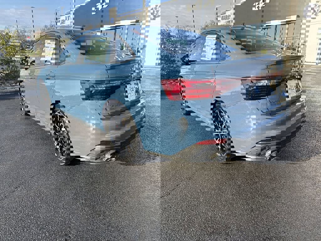 New 2026 Volkswagen Jetta GLI Autobahn FWD image 3